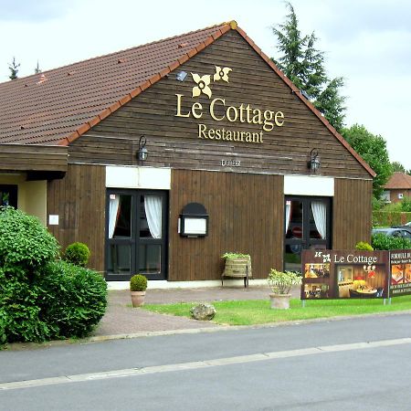 The Originals City, Le Cottage Hotel, Bruay-La-Buissiere Exterior photo