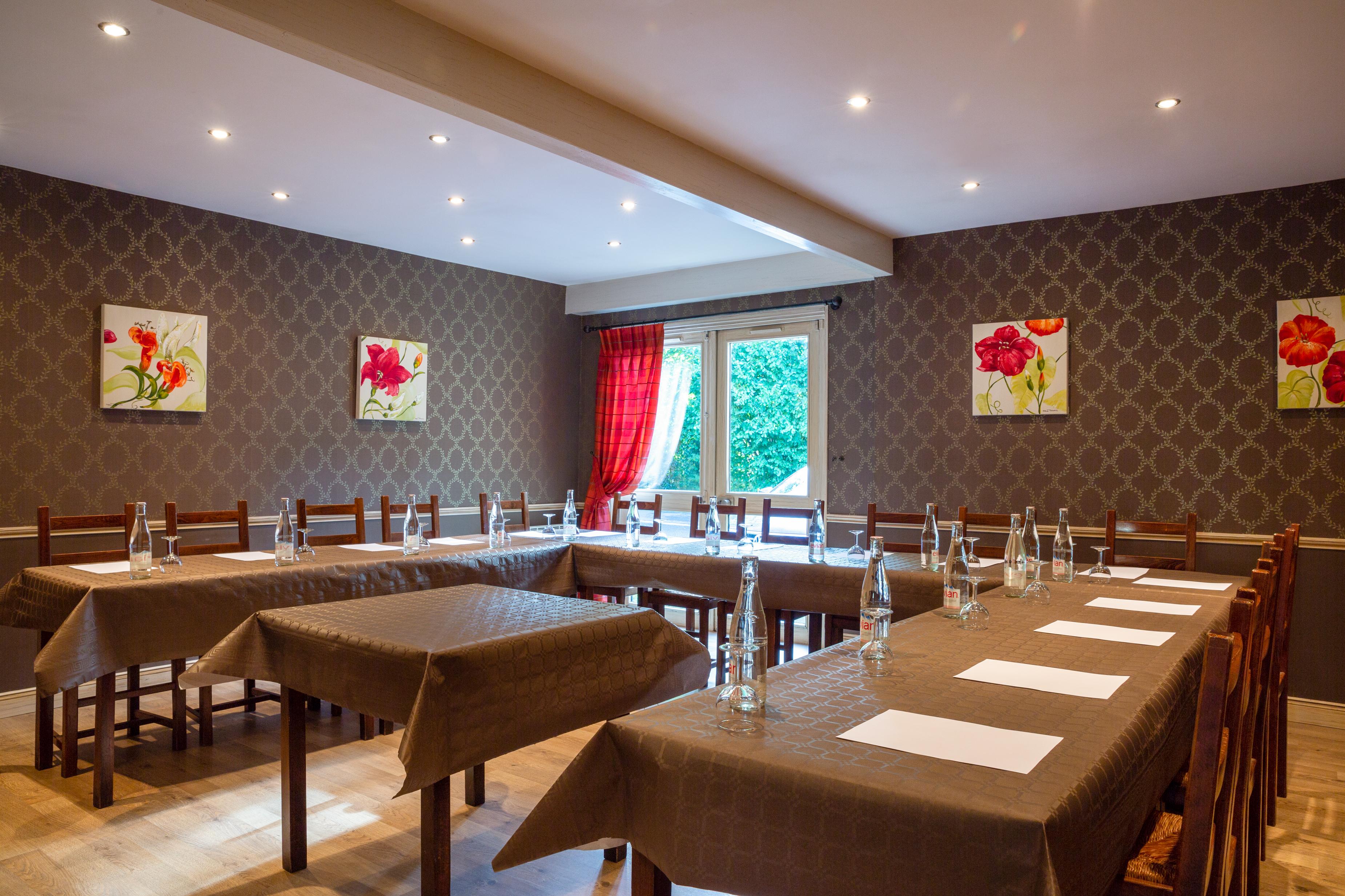 The Originals City, Le Cottage Hotel, Bruay-La-Buissiere Exterior photo