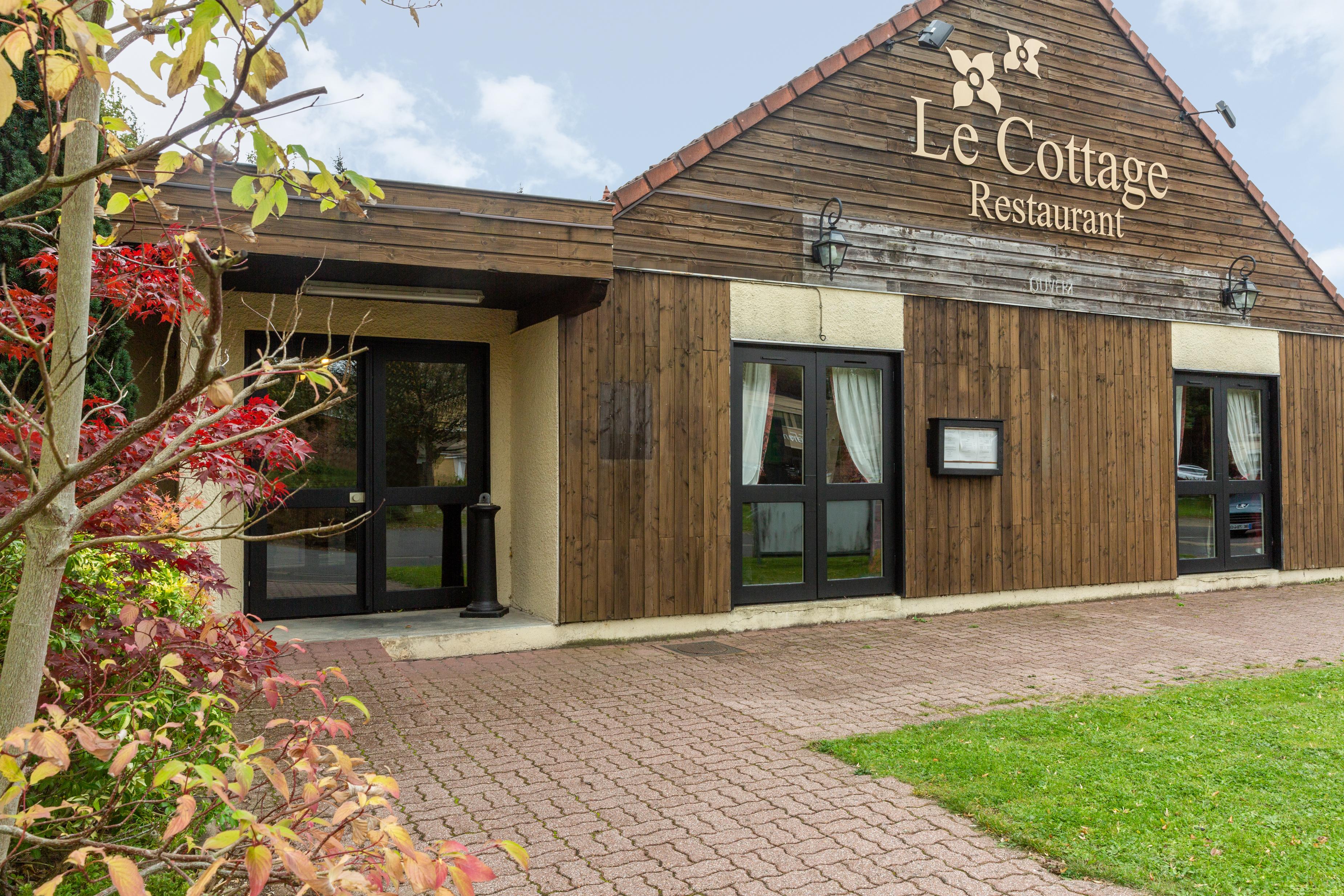 The Originals City, Le Cottage Hotel, Bruay-La-Buissiere Exterior photo