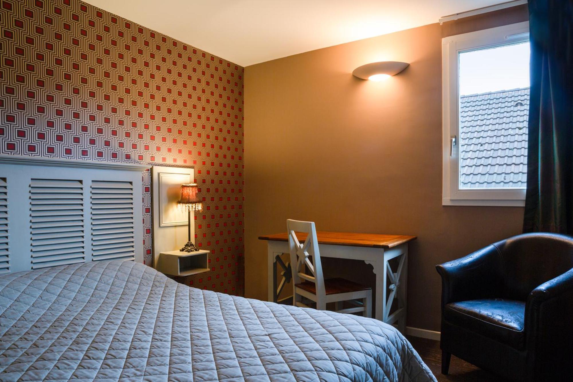 The Originals City, Le Cottage Hotel, Bruay-La-Buissiere Exterior photo
