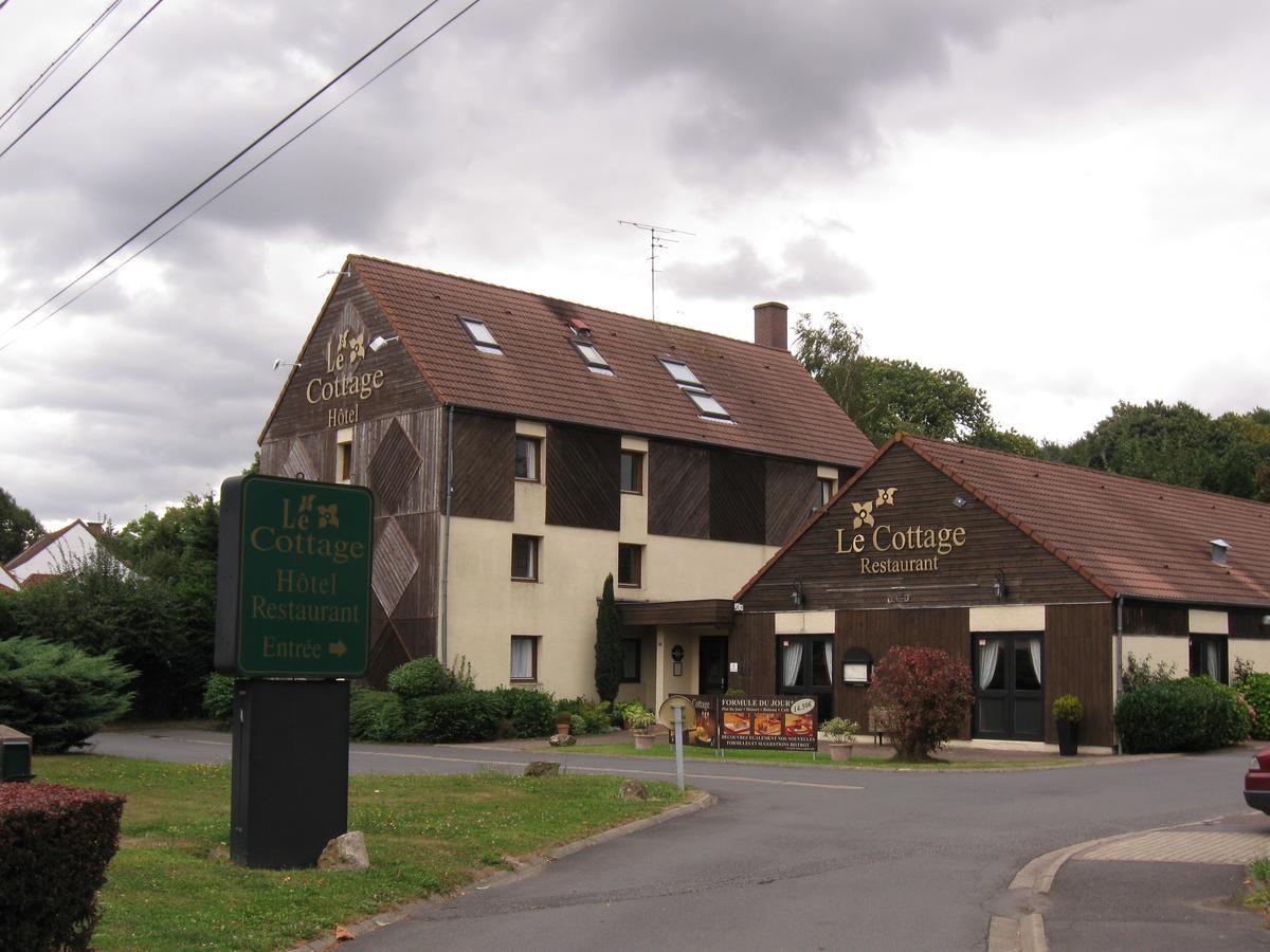 The Originals City, Le Cottage Hotel, Bruay-La-Buissiere Exterior photo