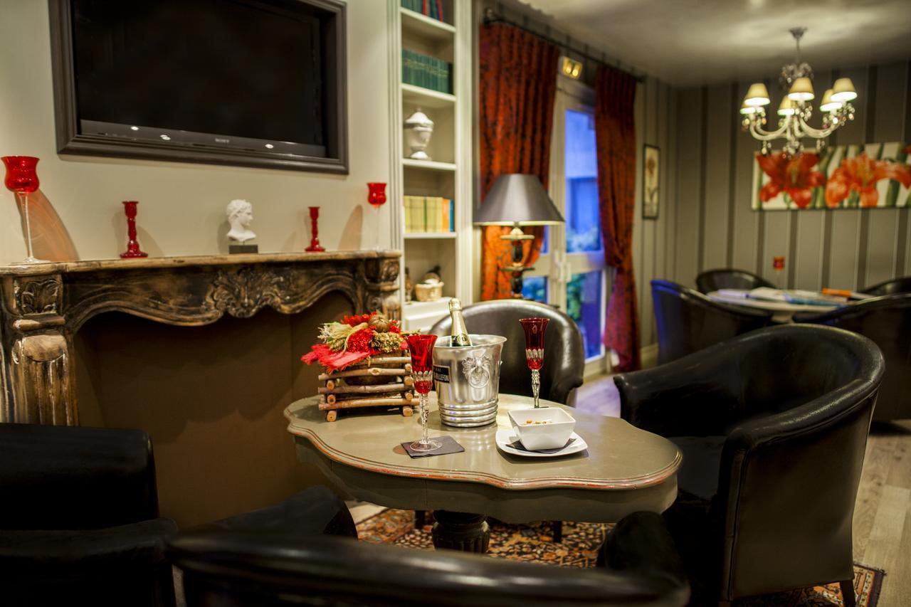 The Originals City, Le Cottage Hotel, Bruay-La-Buissiere Exterior photo