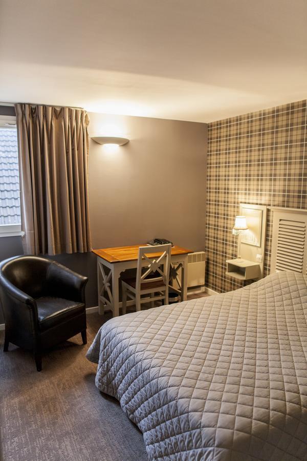 The Originals City, Le Cottage Hotel, Bruay-La-Buissiere Exterior photo