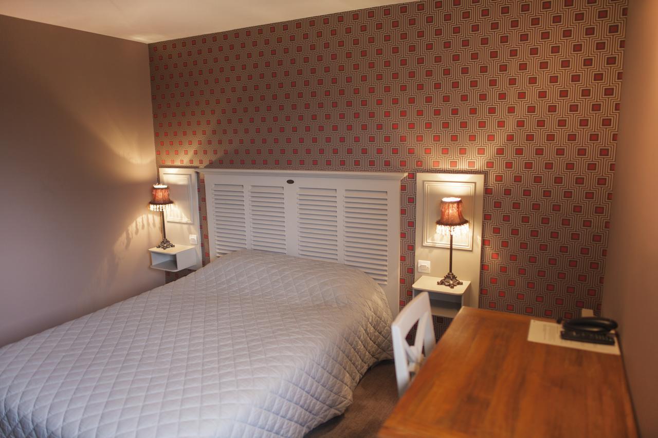 The Originals City, Le Cottage Hotel, Bruay-La-Buissiere Exterior photo