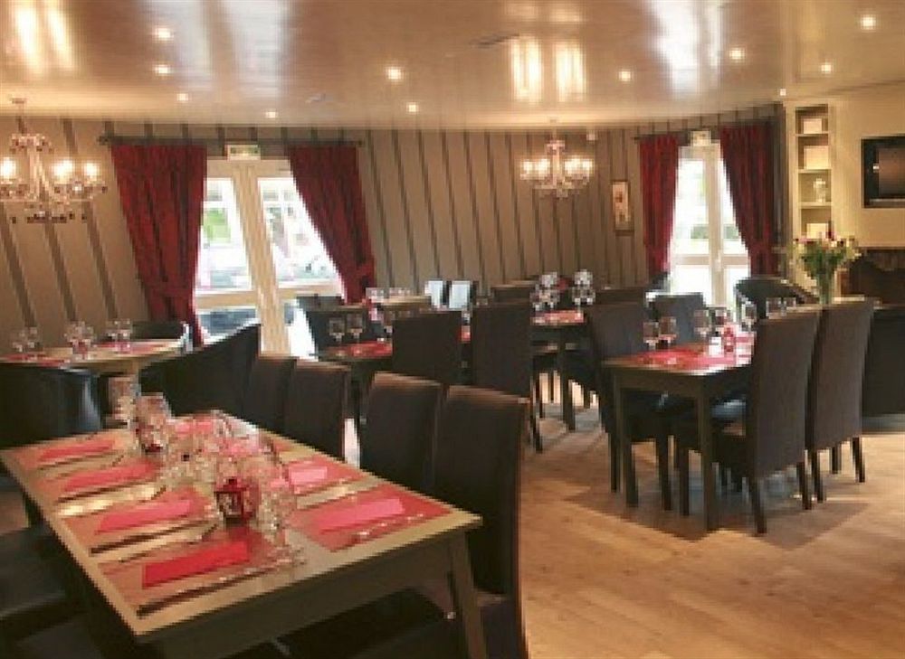 The Originals City, Le Cottage Hotel, Bruay-La-Buissiere Exterior photo
